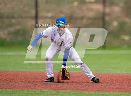Thumbnail 2 in Ellison [C. E.] vs. Copperas Cove (Liberty Hill Tournament) photogallery.