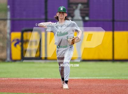 Thumbnail 2 in Ellison [C. E.] vs. Copperas Cove (Liberty Hill Tournament) photogallery.