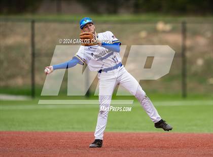 Thumbnail 3 in Ellison [C. E.] vs. Copperas Cove (Liberty Hill Tournament) photogallery.