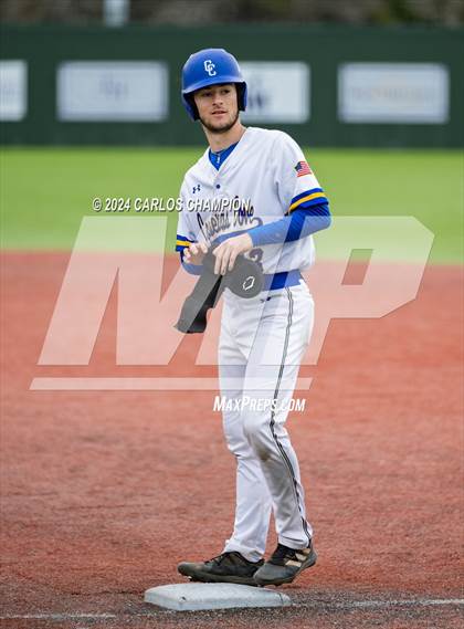 Thumbnail 2 in Ellison [C. E.] vs. Copperas Cove (Liberty Hill Tournament) photogallery.