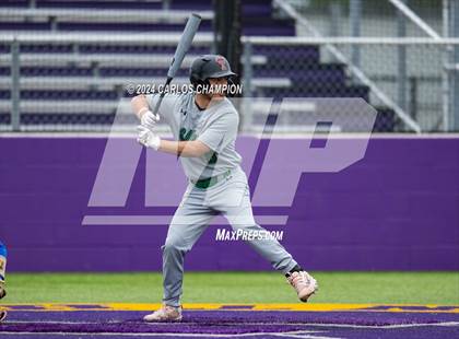Thumbnail 2 in Ellison [C. E.] vs. Copperas Cove (Liberty Hill Tournament) photogallery.