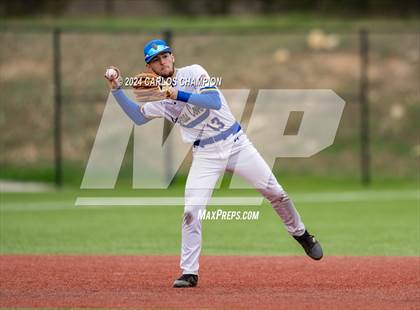 Thumbnail 2 in Ellison [C. E.] vs. Copperas Cove (Liberty Hill Tournament) photogallery.