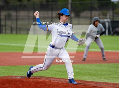 Thumbnail 1 in Ellison [C. E.] vs. Copperas Cove (Liberty Hill Tournament) photogallery.