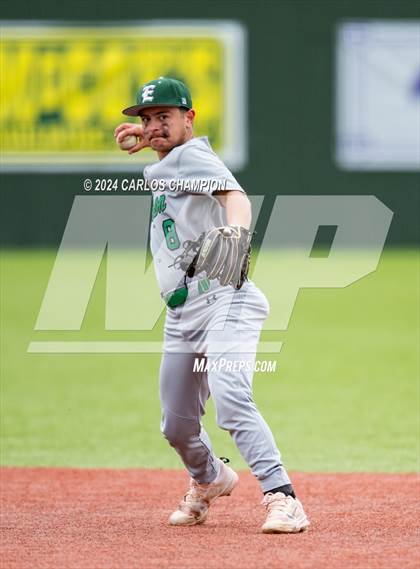 Thumbnail 1 in Ellison [C. E.] vs. Copperas Cove (Liberty Hill Tournament) photogallery.