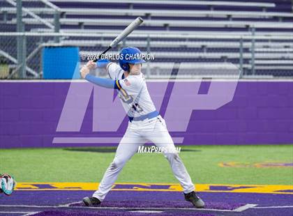 Thumbnail 3 in Ellison [C. E.] vs. Copperas Cove (Liberty Hill Tournament) photogallery.