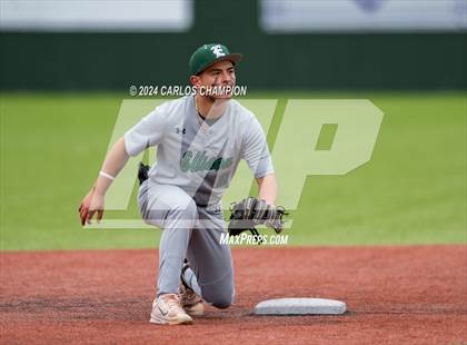 Thumbnail 1 in Ellison [C. E.] vs. Copperas Cove (Liberty Hill Tournament) photogallery.
