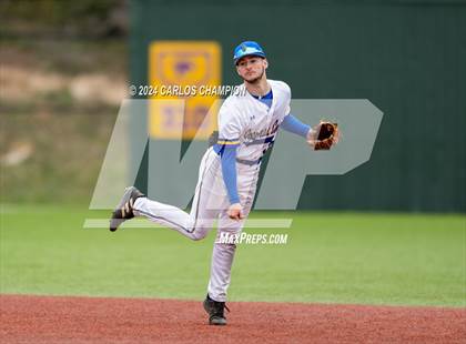 Thumbnail 2 in Ellison [C. E.] vs. Copperas Cove (Liberty Hill Tournament) photogallery.