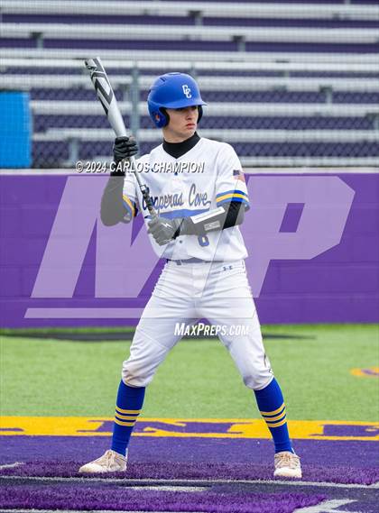 Thumbnail 1 in Ellison [C. E.] vs. Copperas Cove (Liberty Hill Tournament) photogallery.