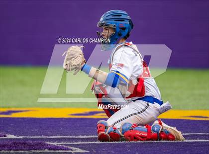 Thumbnail 3 in Ellison [C. E.] vs. Copperas Cove (Liberty Hill Tournament) photogallery.