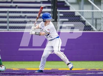Thumbnail 2 in Ellison [C. E.] vs. Copperas Cove (Liberty Hill Tournament) photogallery.