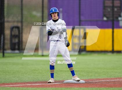 Thumbnail 3 in Ellison [C. E.] vs. Copperas Cove (Liberty Hill Tournament) photogallery.
