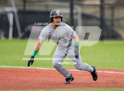 Thumbnail 3 in Ellison [C. E.] vs. Copperas Cove (Liberty Hill Tournament) photogallery.