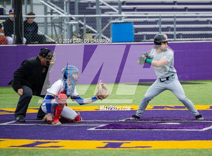 Thumbnail 3 in Ellison [C. E.] vs. Copperas Cove (Liberty Hill Tournament) photogallery.