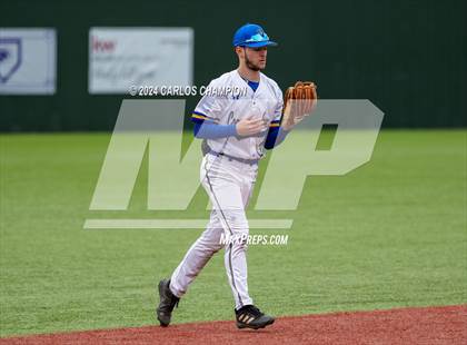 Thumbnail 3 in Ellison [C. E.] vs. Copperas Cove (Liberty Hill Tournament) photogallery.