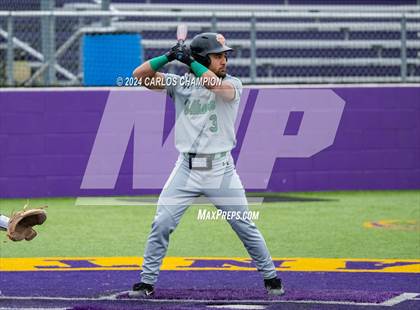 Thumbnail 2 in Ellison [C. E.] vs. Copperas Cove (Liberty Hill Tournament) photogallery.