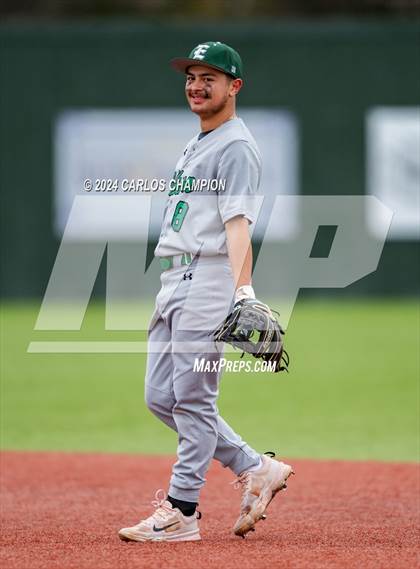 Thumbnail 3 in Ellison [C. E.] vs. Copperas Cove (Liberty Hill Tournament) photogallery.