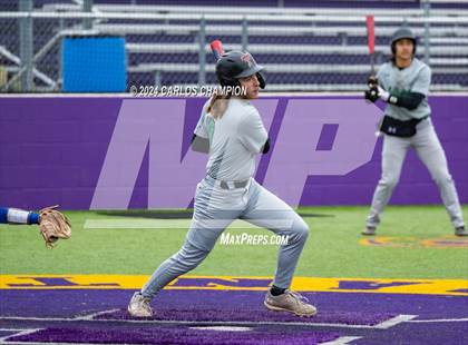 Thumbnail 3 in Ellison [C. E.] vs. Copperas Cove (Liberty Hill Tournament) photogallery.