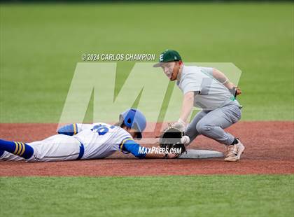 Thumbnail 3 in Ellison [C. E.] vs. Copperas Cove (Liberty Hill Tournament) photogallery.
