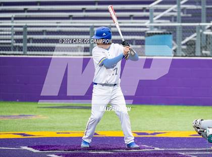 Thumbnail 1 in Ellison [C. E.] vs. Copperas Cove (Liberty Hill Tournament) photogallery.