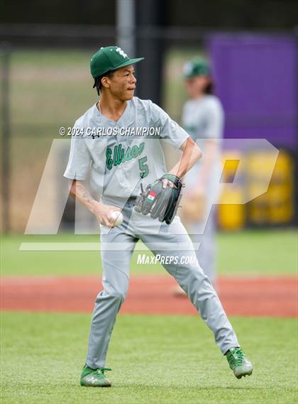 Thumbnail 3 in Ellison [C. E.] vs. Copperas Cove (Liberty Hill Tournament) photogallery.