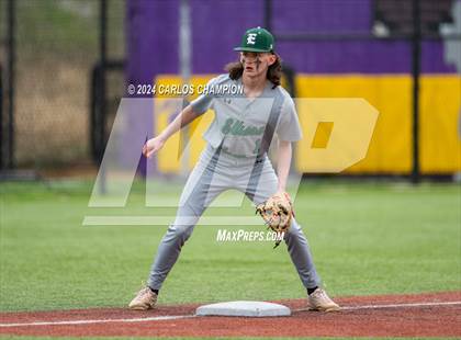 Thumbnail 2 in Ellison [C. E.] vs. Copperas Cove (Liberty Hill Tournament) photogallery.