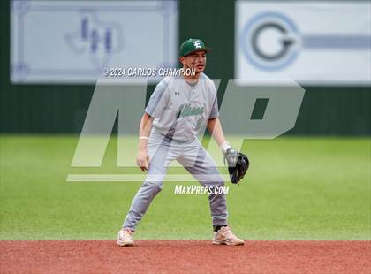 Thumbnail 2 in Ellison [C. E.] vs. Copperas Cove (Liberty Hill Tournament) photogallery.