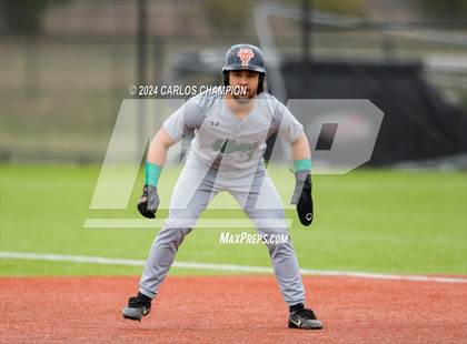 Thumbnail 2 in Ellison [C. E.] vs. Copperas Cove (Liberty Hill Tournament) photogallery.