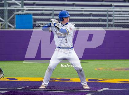 Thumbnail 1 in Ellison [C. E.] vs. Copperas Cove (Liberty Hill Tournament) photogallery.