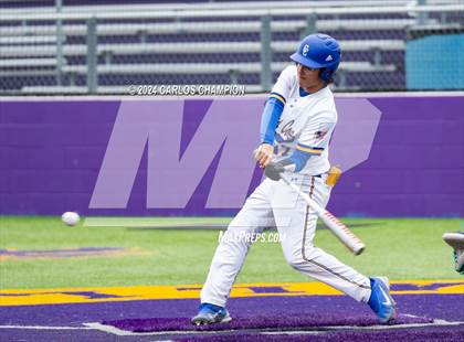 Thumbnail 3 in Ellison [C. E.] vs. Copperas Cove (Liberty Hill Tournament) photogallery.