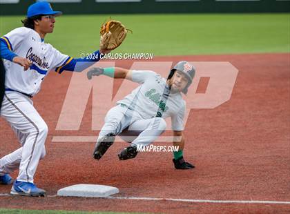 Thumbnail 2 in Ellison [C. E.] vs. Copperas Cove (Liberty Hill Tournament) photogallery.