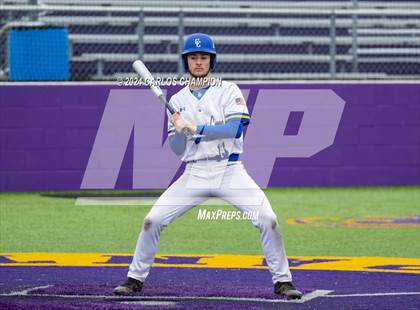 Thumbnail 2 in Ellison [C. E.] vs. Copperas Cove (Liberty Hill Tournament) photogallery.