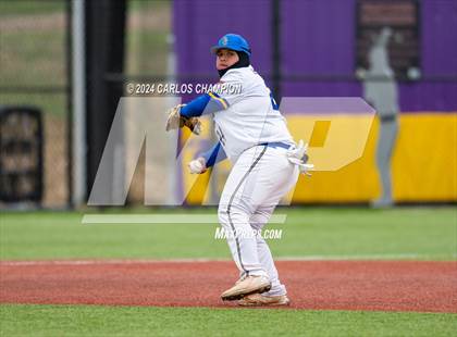 Thumbnail 1 in Ellison [C. E.] vs. Copperas Cove (Liberty Hill Tournament) photogallery.