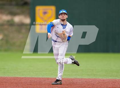 Thumbnail 1 in Ellison [C. E.] vs. Copperas Cove (Liberty Hill Tournament) photogallery.