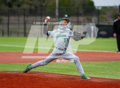 Thumbnail 1 in Ellison [C. E.] vs. Copperas Cove (Liberty Hill Tournament) photogallery.