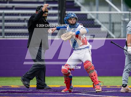 Thumbnail 3 in Ellison [C. E.] vs. Copperas Cove (Liberty Hill Tournament) photogallery.