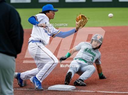 Thumbnail 1 in Ellison [C. E.] vs. Copperas Cove (Liberty Hill Tournament) photogallery.