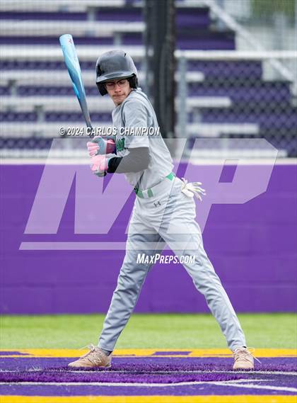 Thumbnail 3 in Ellison [C. E.] vs. Copperas Cove (Liberty Hill Tournament) photogallery.
