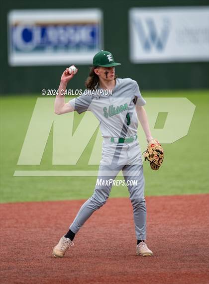 Thumbnail 1 in Ellison [C. E.] vs. Copperas Cove (Liberty Hill Tournament) photogallery.
