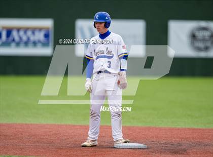 Thumbnail 2 in Ellison [C. E.] vs. Copperas Cove (Liberty Hill Tournament) photogallery.