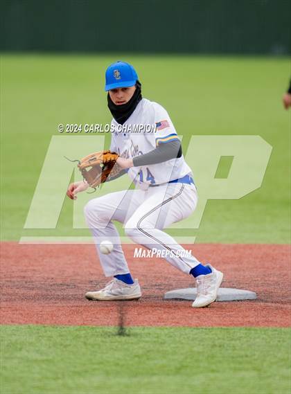 Thumbnail 3 in Ellison [C. E.] vs. Copperas Cove (Liberty Hill Tournament) photogallery.