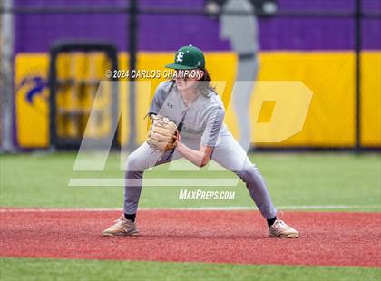 Thumbnail 3 in Ellison [C. E.] vs. Copperas Cove (Liberty Hill Tournament) photogallery.