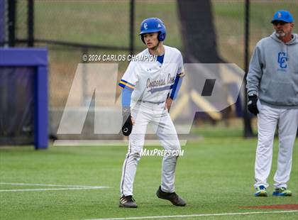 Thumbnail 3 in Ellison [C. E.] vs. Copperas Cove (Liberty Hill Tournament) photogallery.