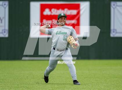 Thumbnail 3 in Ellison [C. E.] vs. Copperas Cove (Liberty Hill Tournament) photogallery.