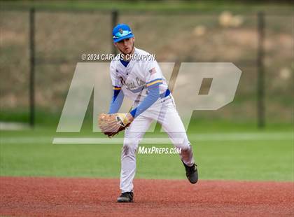 Thumbnail 3 in Ellison [C. E.] vs. Copperas Cove (Liberty Hill Tournament) photogallery.