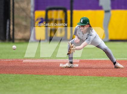Thumbnail 1 in Ellison [C. E.] vs. Copperas Cove (Liberty Hill Tournament) photogallery.