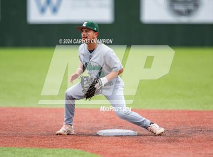 Thumbnail 2 in Ellison [C. E.] vs. Copperas Cove (Liberty Hill Tournament) photogallery.
