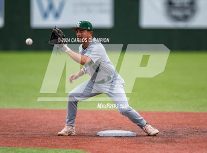 Thumbnail 3 in Ellison [C. E.] vs. Copperas Cove (Liberty Hill Tournament) photogallery.