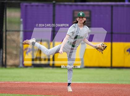 Thumbnail 2 in Ellison [C. E.] vs. Copperas Cove (Liberty Hill Tournament) photogallery.