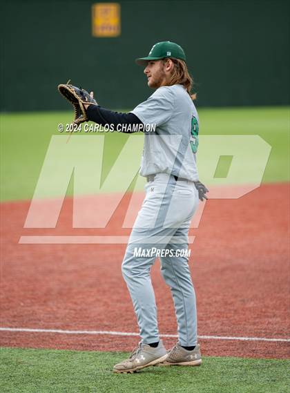 Thumbnail 3 in Ellison [C. E.] vs. Copperas Cove (Liberty Hill Tournament) photogallery.