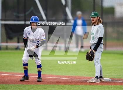 Thumbnail 3 in Ellison [C. E.] vs. Copperas Cove (Liberty Hill Tournament) photogallery.